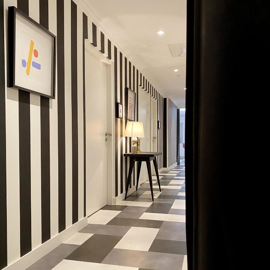 Hotel Paul Aix-en-Provence Buitenkant foto