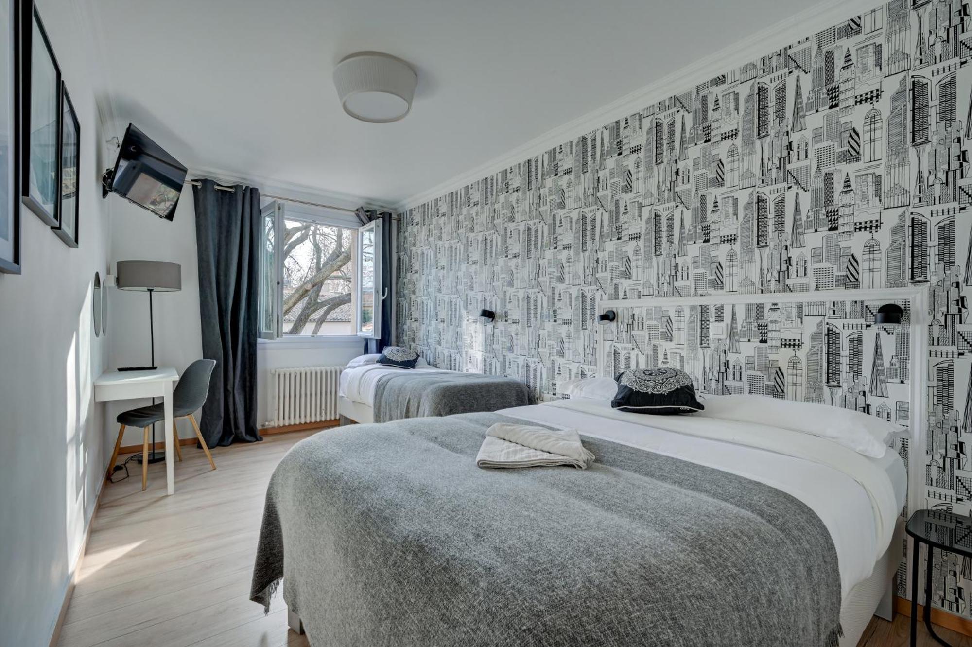 Hotel Paul Aix-en-Provence Buitenkant foto