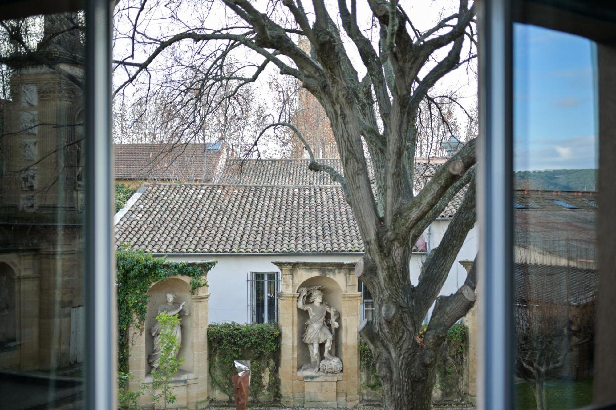 Hotel Paul Aix-en-Provence Buitenkant foto