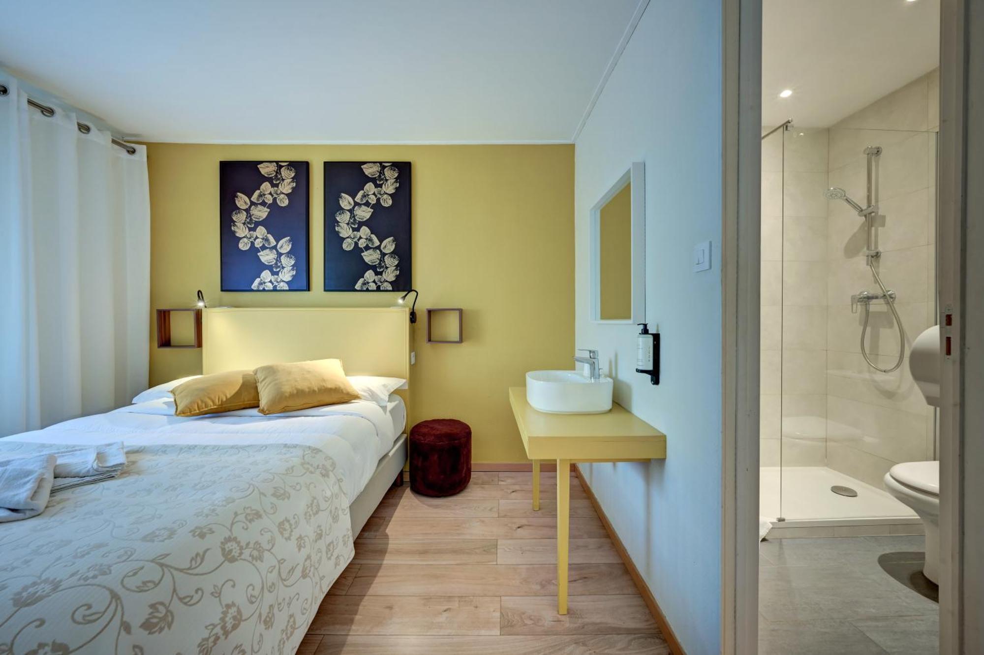 Hotel Paul Aix-en-Provence Buitenkant foto