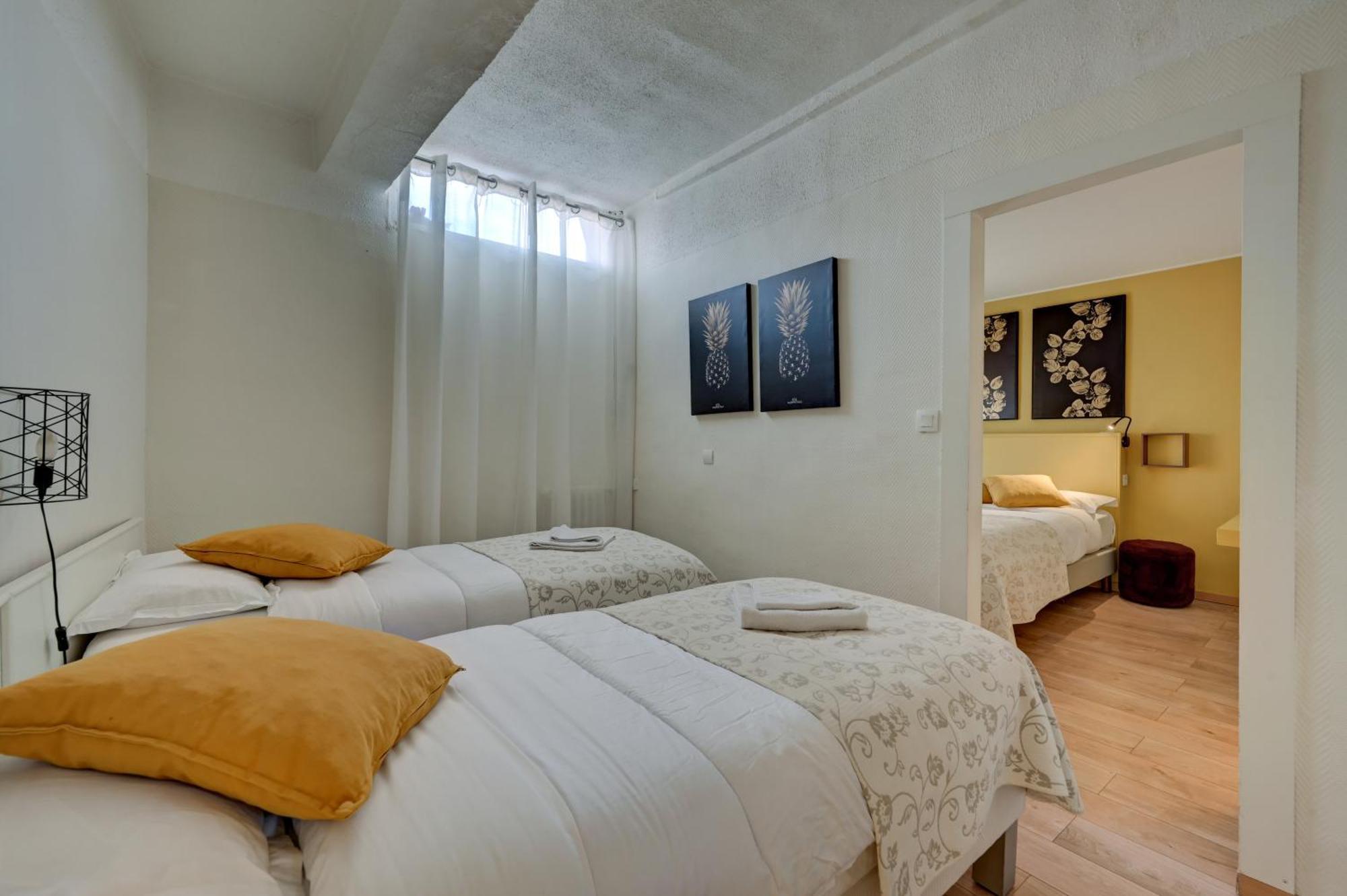 Hotel Paul Aix-en-Provence Buitenkant foto