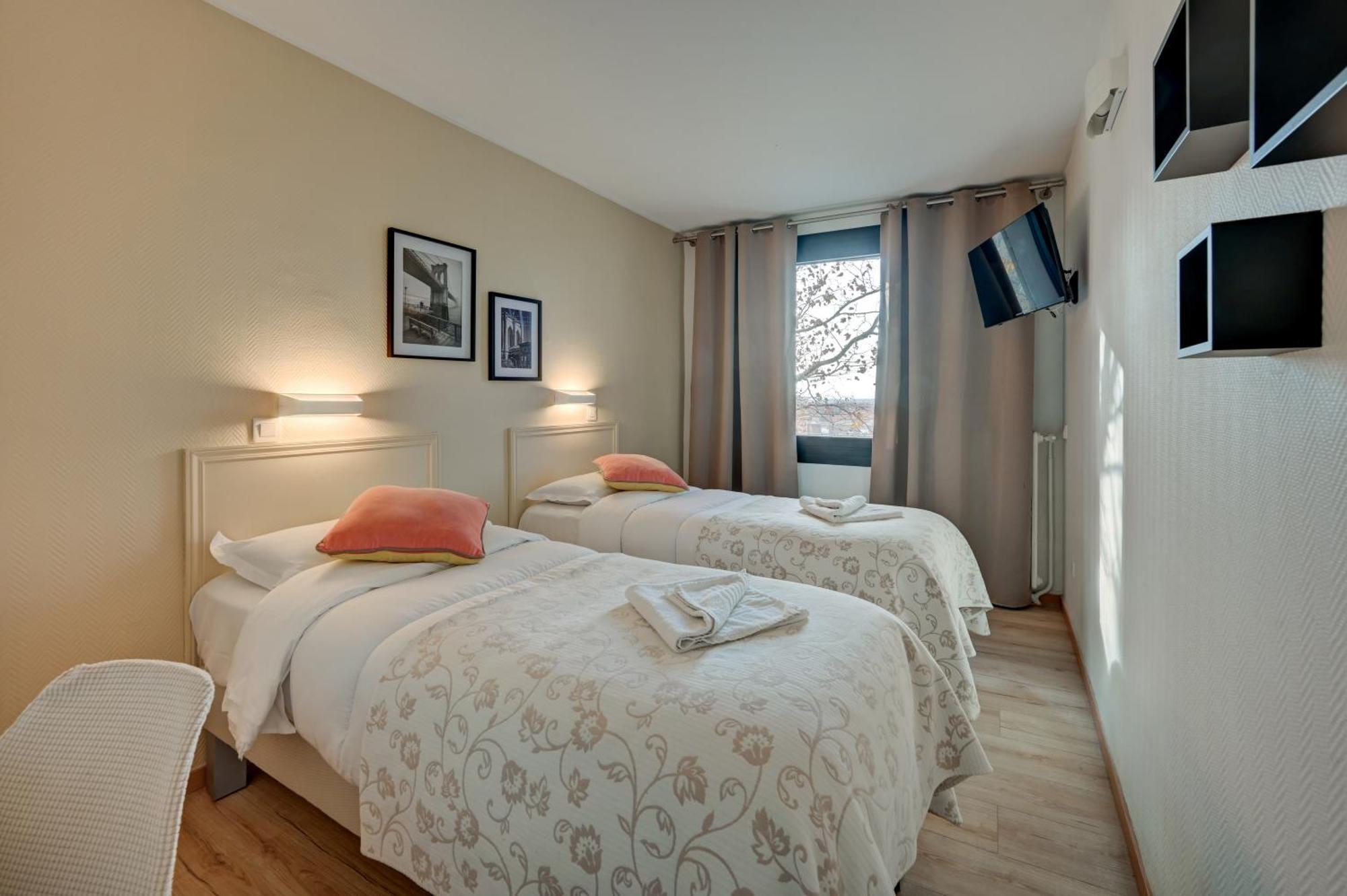 Hotel Paul Aix-en-Provence Buitenkant foto