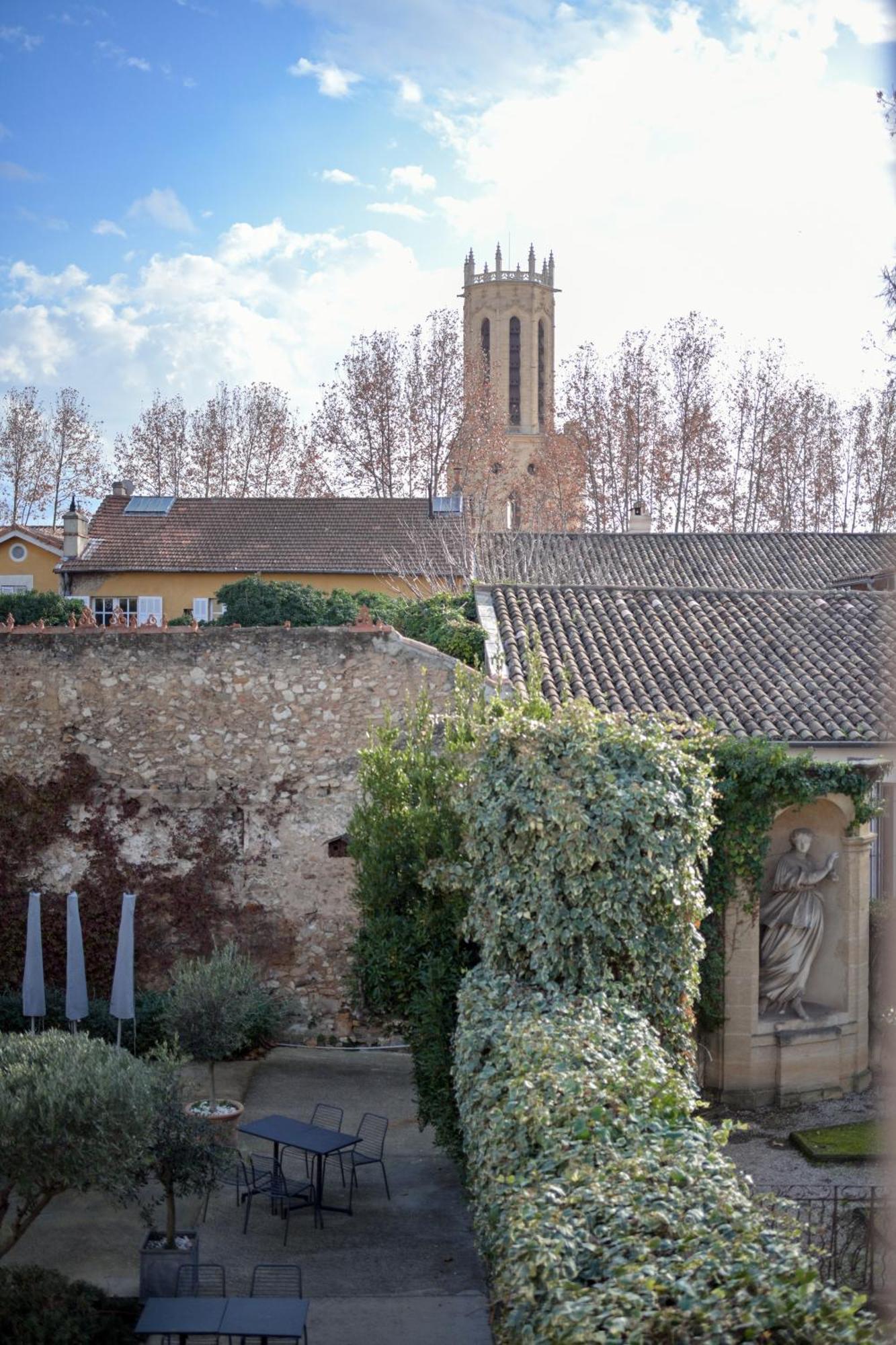 Hotel Paul Aix-en-Provence Buitenkant foto