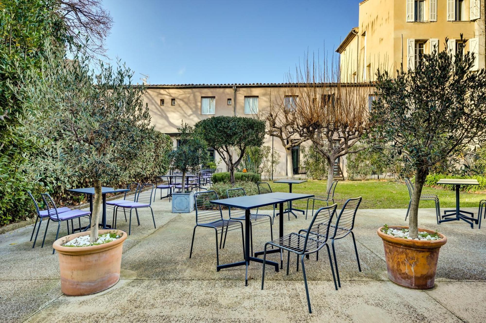 Hotel Paul Aix-en-Provence Buitenkant foto
