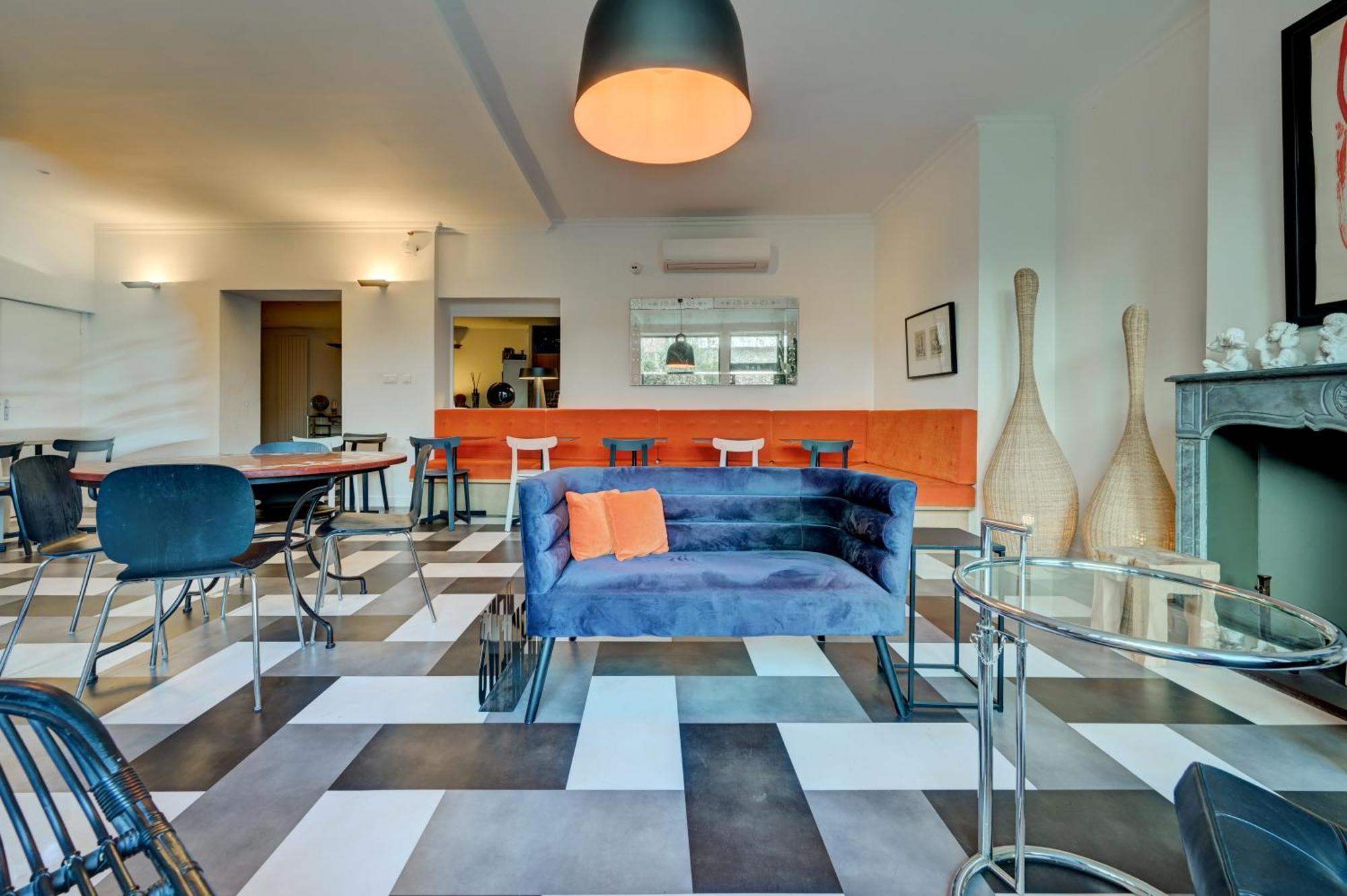 Hotel Paul Aix-en-Provence Buitenkant foto